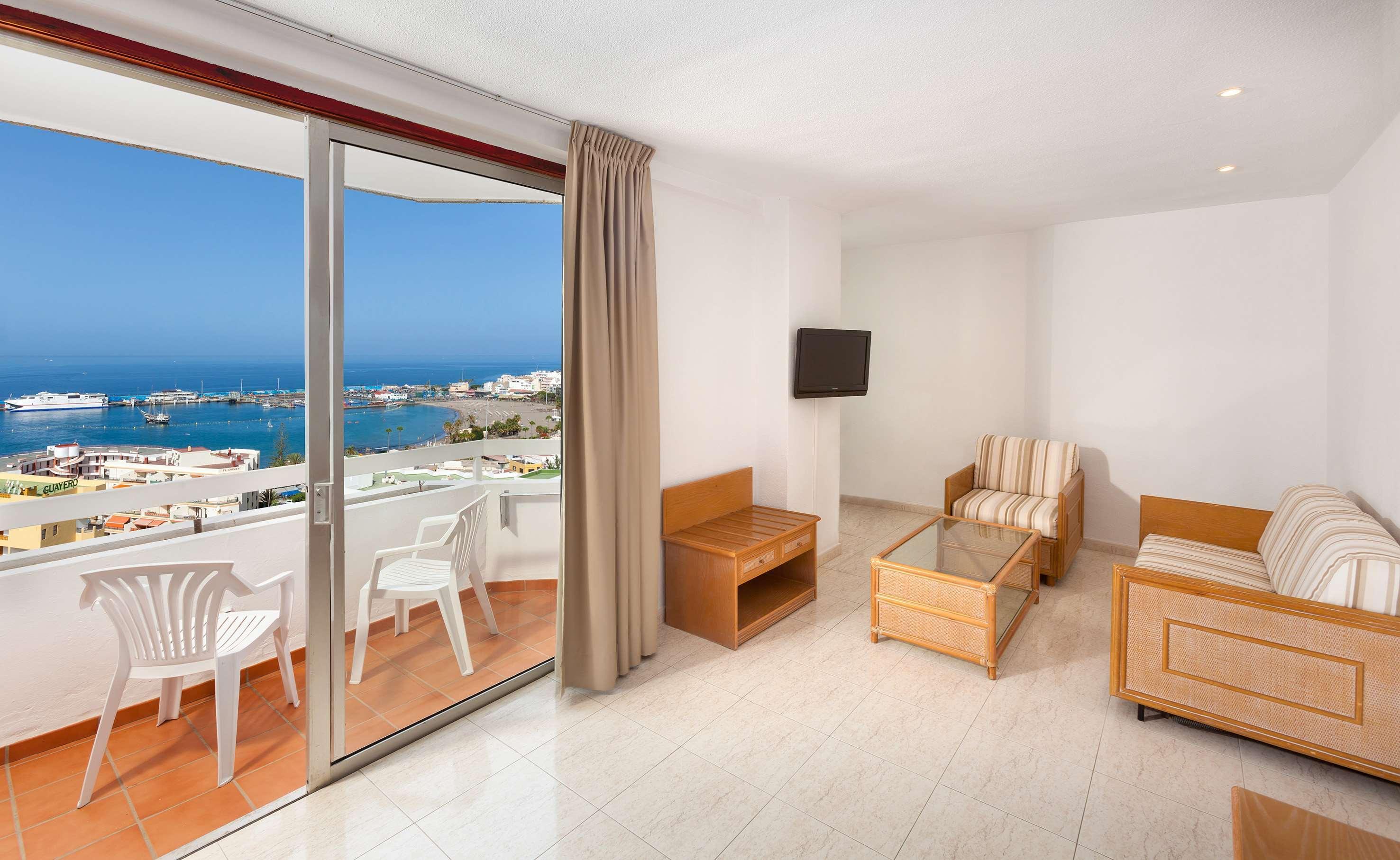 ОТЕЛЬ SOL ARONA TENERIFE ЛОС КРИСТИАНОС 3* (Испания) - от 12756 RUB | NOCHI